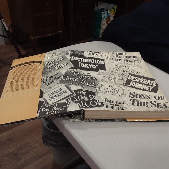 Warner Bros. Story by Clive Hirschhorn - Picture 3 of 11